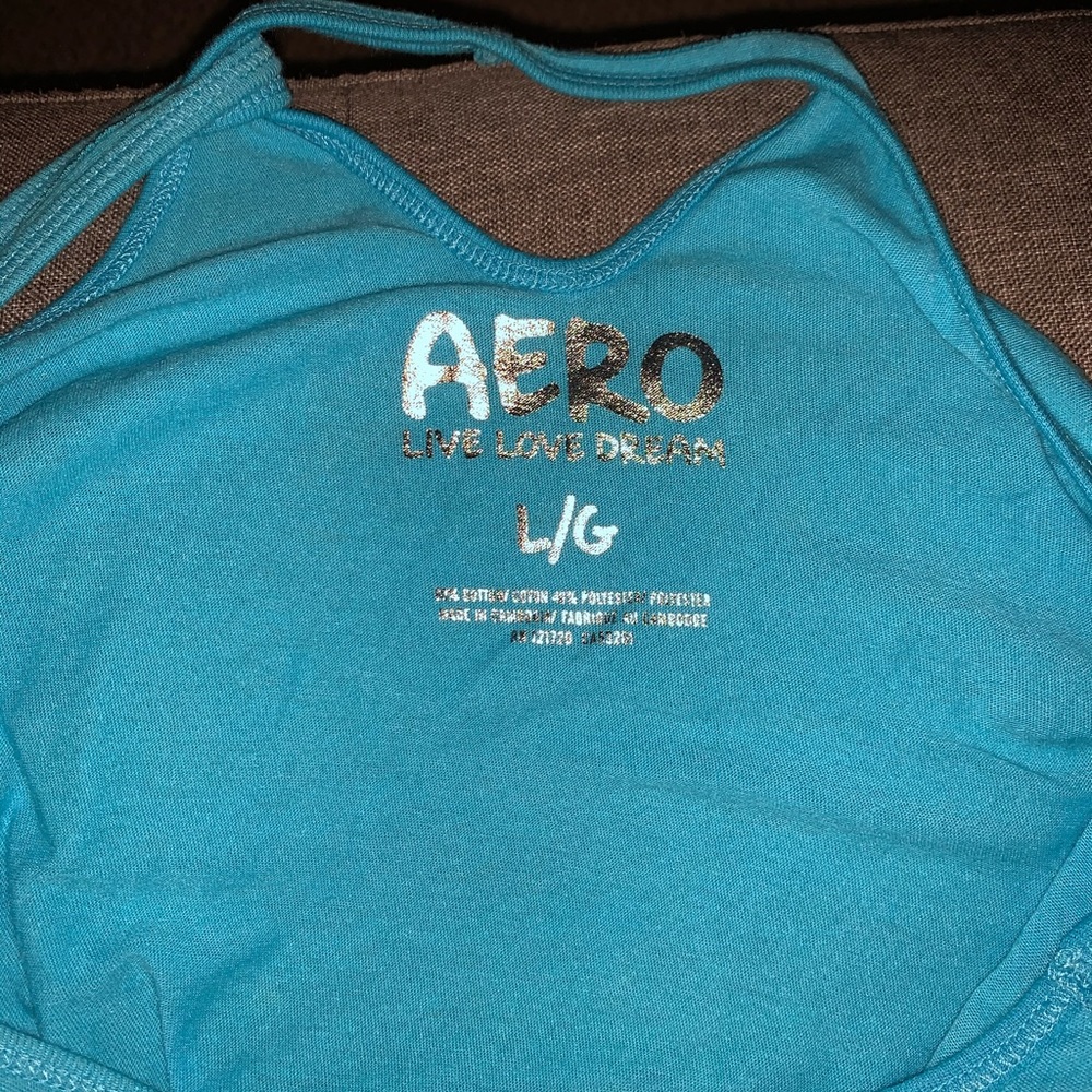 Aero tank LG - Picture 3 of 3